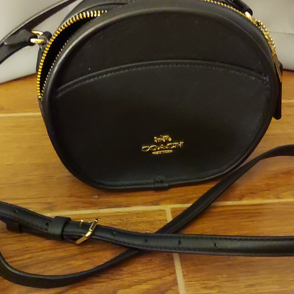 Coach Cross Body Bag